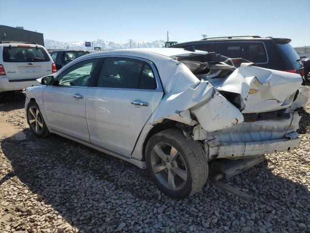 2012 Chevrolet Malibu 1LT