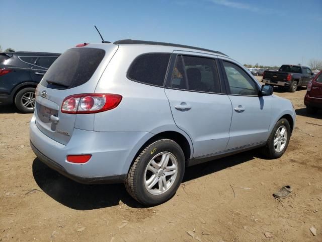 2010 Hyundai Santa FE GLS