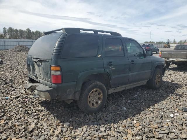 2004 Chevrolet Tahoe K1500