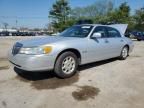 2002 Lincoln Town Car Signature