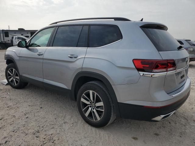 2023 Volkswagen Atlas SE