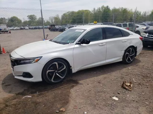 2022 Honda Accord Sport SE