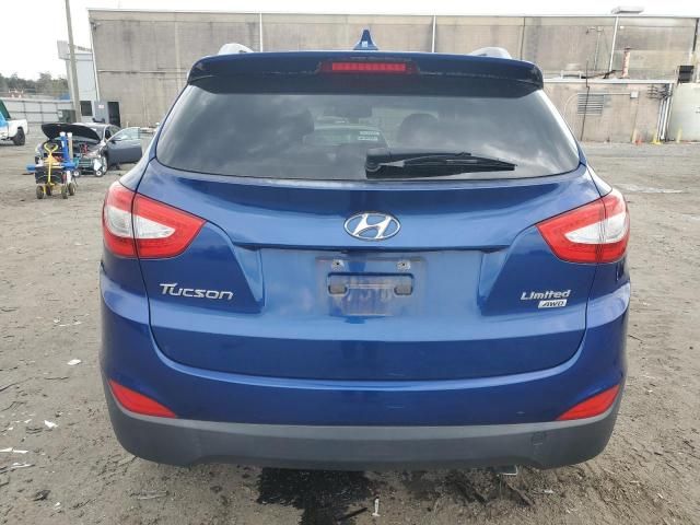 2015 Hyundai Tucson Limited