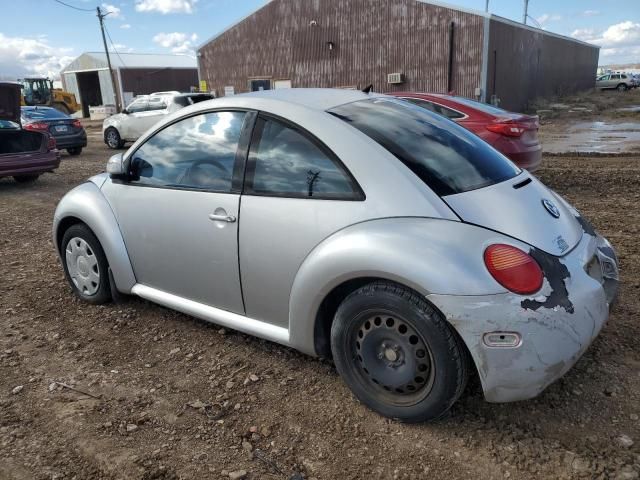 1998 Volkswagen New Beetle