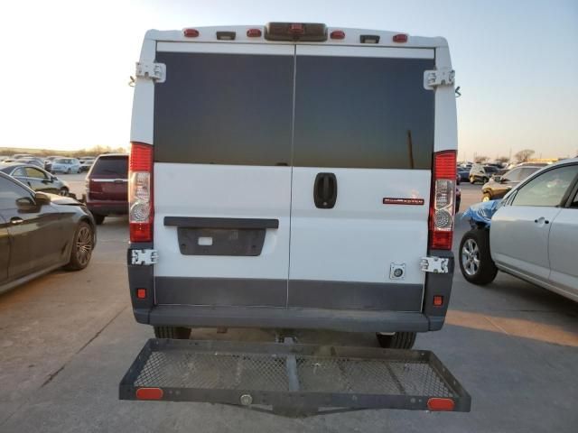 2018 Dodge 2018 RAM Promaster 1500 1500 Standard