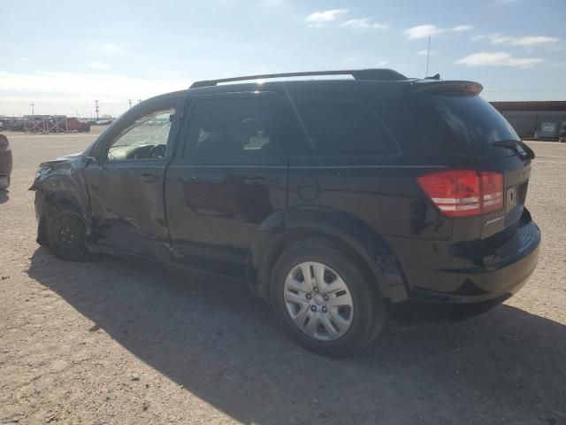 2016 Dodge Journey SE