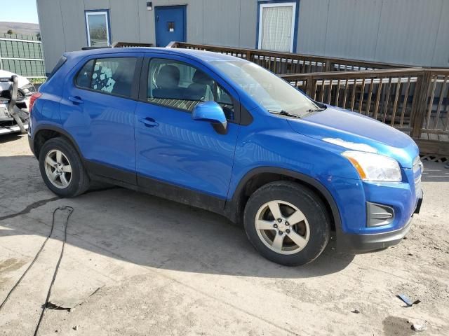 2016 Chevrolet Trax LS