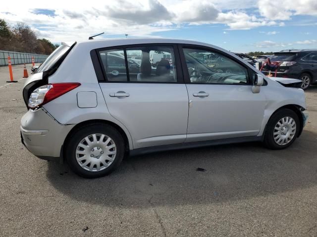 2008 Nissan Versa S