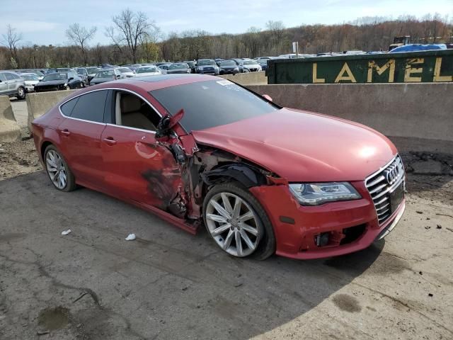 2014 Audi A7 Prestige