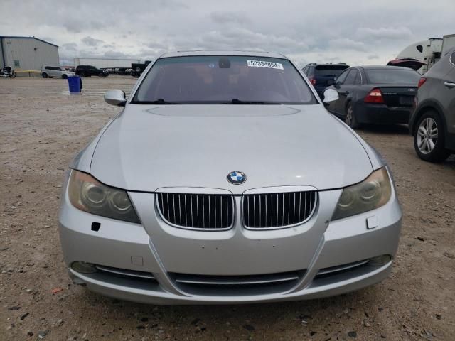 2008 BMW 335 XI