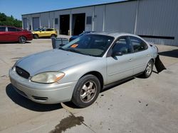 Salvage cars for sale at Gaston, SC auction: 2005 Ford Taurus SE