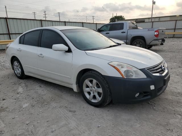 2012 Nissan Altima Base