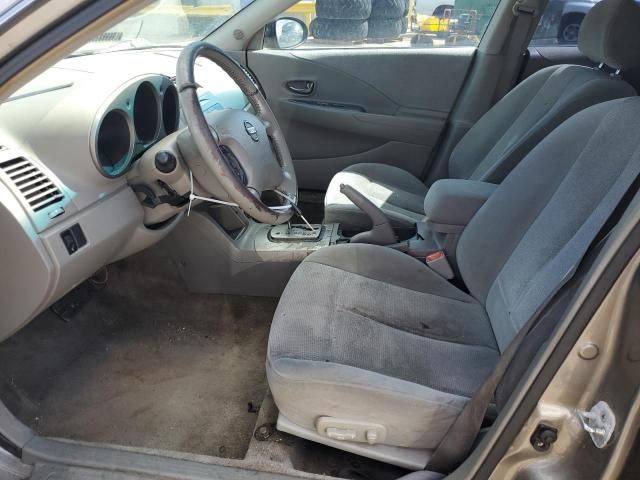 2003 Nissan Altima Base