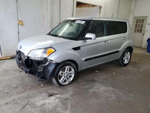 2011 KIA Soul +