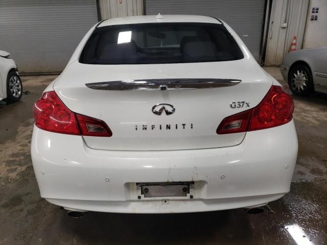 2010 Infiniti G37