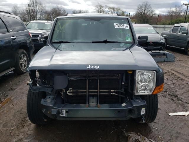 2007 Jeep Commander