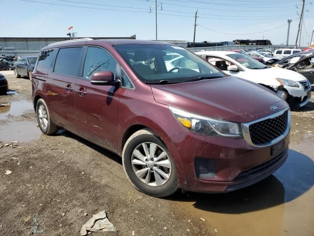 2016 KIA Sedona LX