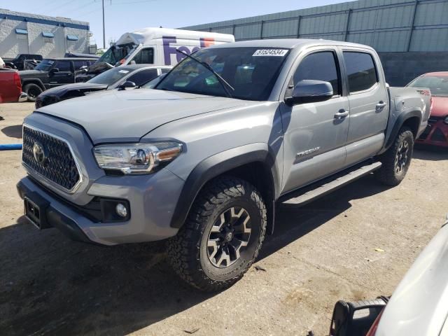 2019 Toyota Tacoma Double Cab