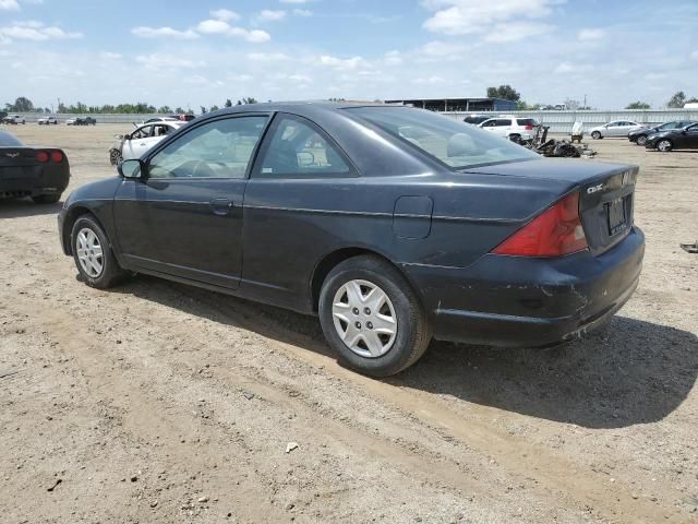 2003 Honda Civic LX