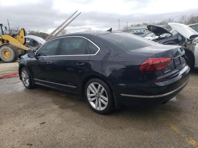 2017 Volkswagen Passat SE