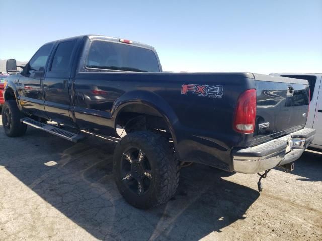 2000 Ford F350 SRW Super Duty