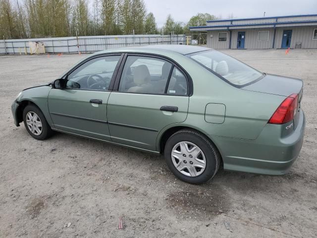 2004 Honda Civic DX