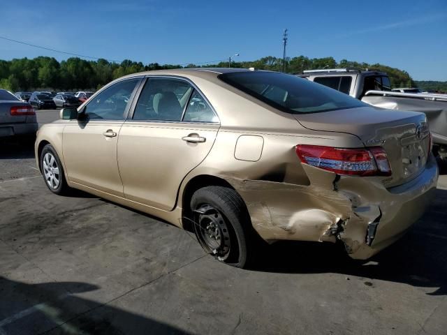 2010 Toyota Camry Base