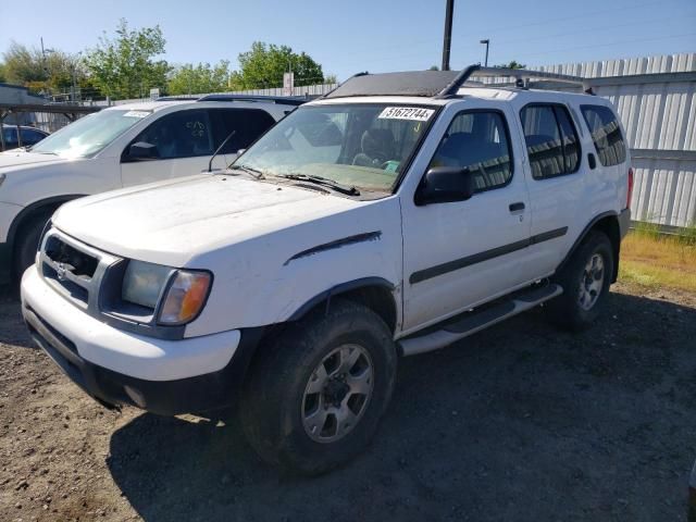 2000 Nissan Xterra XE