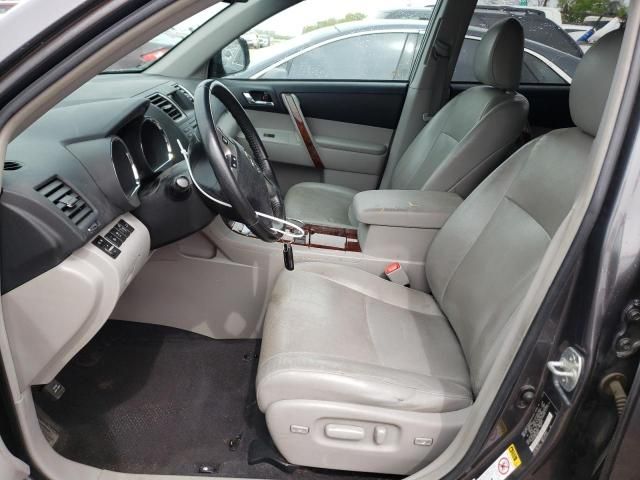 2012 Toyota Highlander Limited