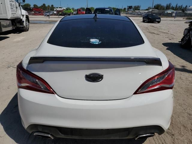 2013 Hyundai Genesis Coupe 2.0T