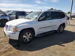 Salvage cars for sale from Copart San Diego, CA: 2004 GMC Envoy