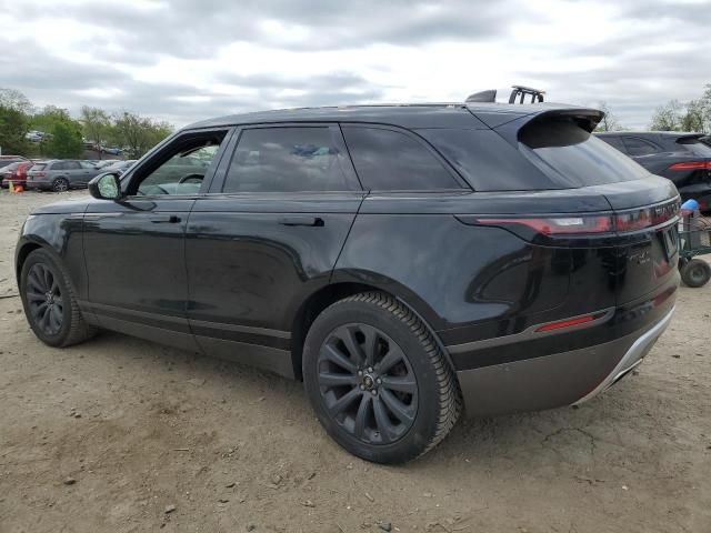 2018 Land Rover Range Rover Velar R-DYNAMIC SE