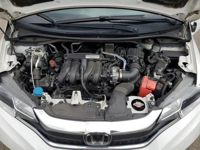 2019 Honda FIT EXL