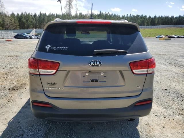 2017 KIA Sorento LX