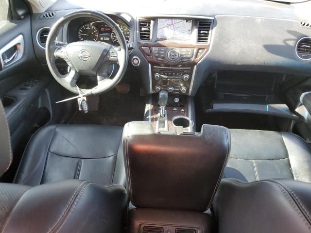 2015 Nissan Pathfinder S