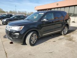 2018 Ford Explorer XLT for sale in Fort Wayne, IN