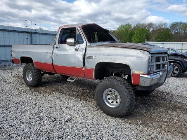 1984 GMC K1500