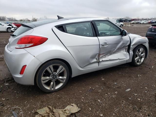 2016 Hyundai Veloster