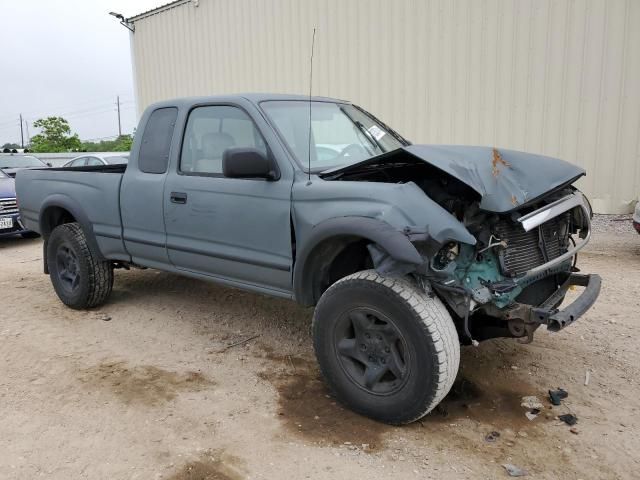 2001 Toyota Tacoma Xtracab Prerunner