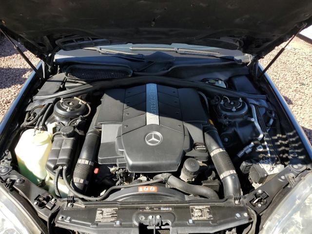 2004 Mercedes-Benz S 430 4matic