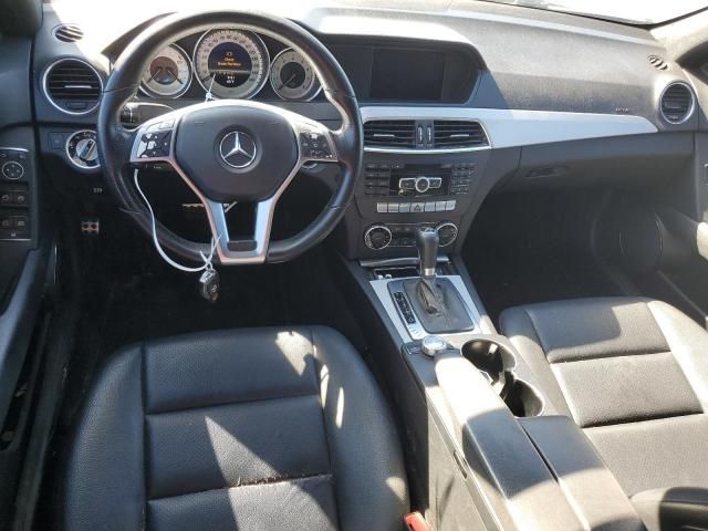 2013 Mercedes-Benz C 250