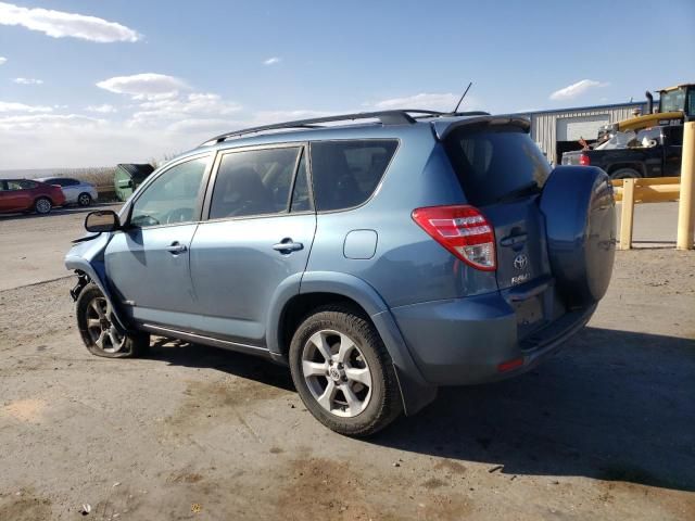 2012 Toyota Rav4 Limited