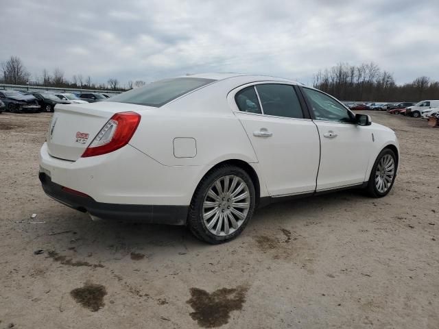 2013 Lincoln MKS