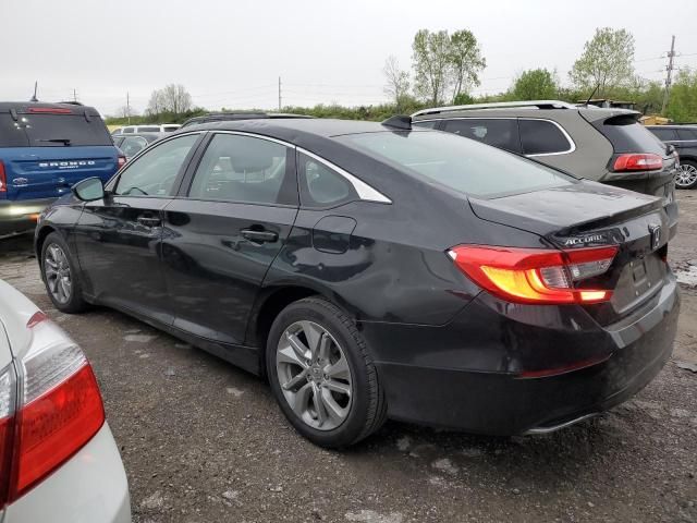 2019 Honda Accord LX