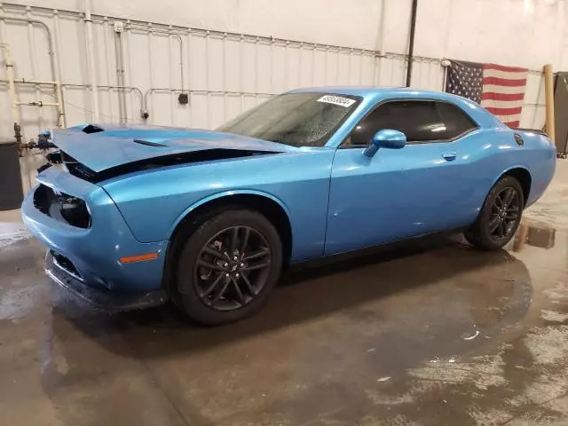 2019 Dodge Challenger GT