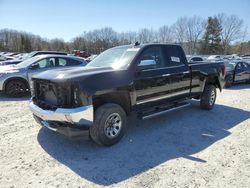 Salvage cars for sale from Copart North Billerica, MA: 2016 Chevrolet Silverado K1500 LTZ