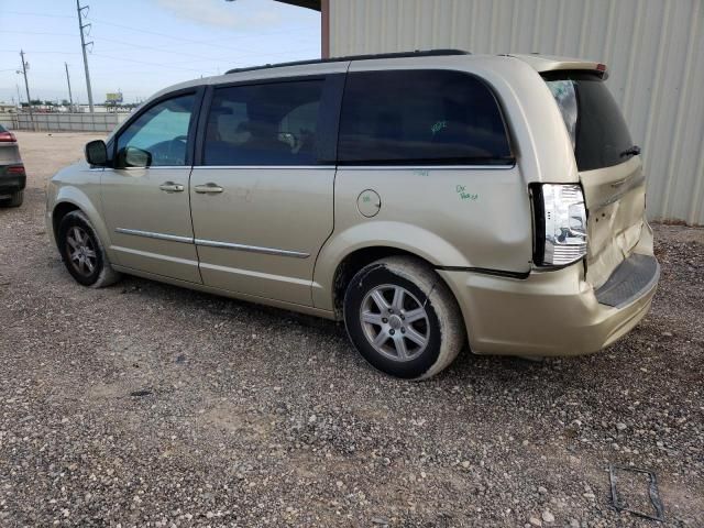 2011 Chrysler Town & Country Touring