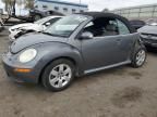 2007 Volkswagen New Beetle Convertible Option Package 1