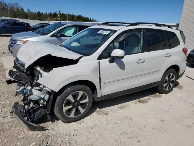 2018 Subaru Forester 2.5I Premium