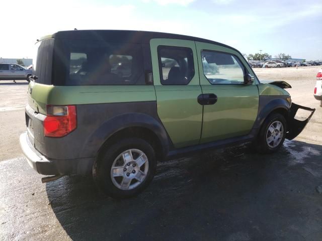 2006 Honda Element LX